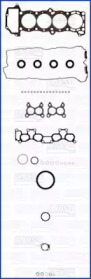 WILMINK GROUP wg1452570 -  Комплект прокладок, двигатель